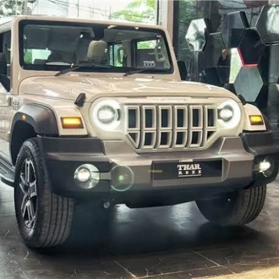 Mahindra Thaaar Profile Picture