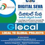 Local To Global Projects