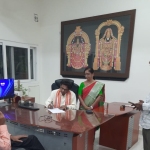 VENKATESWARA RAO ANDE